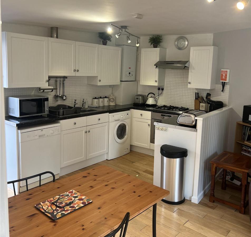 The Garden Apartment أيرونبريدج المظهر الخارجي الصورة